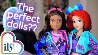 Ily 4ever | I ❤️ Ariel | Disneybound doll!