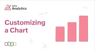 Customising a Chart in Zoho Analytics