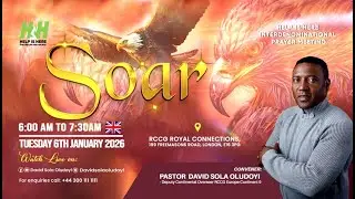 Help is here | SOAR | PDSO | Tuesday 6th January 2026