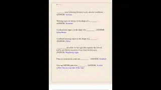 Az Improv Traffic School Newest 2024 Actual Exam All 130 Questions And Correct Detailed Answers Veri