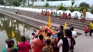 জল মন্দিরে গিয়ে এ কী দেখলাম &zwnj;&zwnj;! jal Mandir ।। Water Temple ।। @kanailalvlog