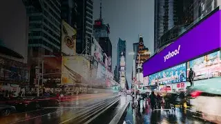 Yahoo DOOH Advertising