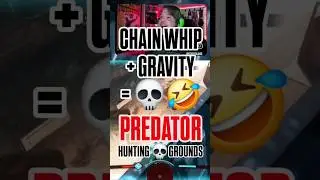 Chain Whip Stealth Kill 💀 #youtubeshorts #youtubeshort #predator #predators #scifi #phgthegame