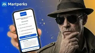 Обзор Martperks.com: Реальные вознаграждения или ловушка для данных?