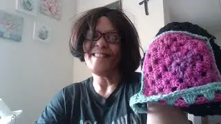THE REVEAL!!!!     &  Chit&CHAT #Mainstays 🧶🧶🧶🧶
