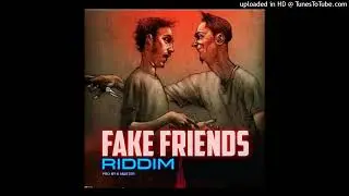 Free Mozdanceall Instrument Fake friends Riddim pro by k master