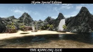Skyrim SE - Mod: The Rippling Isle