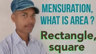 some important question based on area, Area of rectangle and square class 6, 7, 8, 9, 10 mensuration