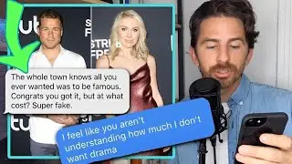 Colton Underwood&rsquo;s Shocking Messages &ndash; Cassie Randolph Gets Restraining Order