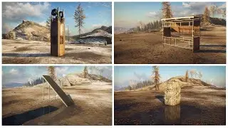 Generation Zero News - New Base Building Structures, Details About 2021's development