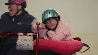 Sarah's Story | 2025 Spotlight Video | Reins of Life
