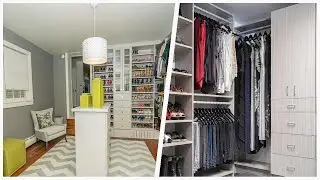 75 Large Contemporary Closet Design Ideas You'll Love ⭐