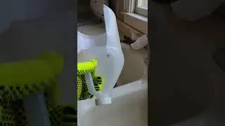 Made a jug scoop.