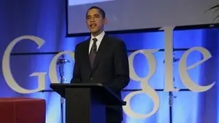 Right Wing's Google & Obama Conspiracy Theory