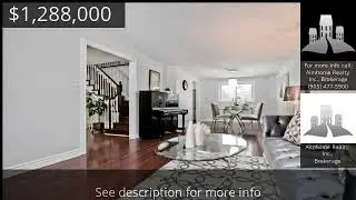 899 Arnold Cres, Newmarket property