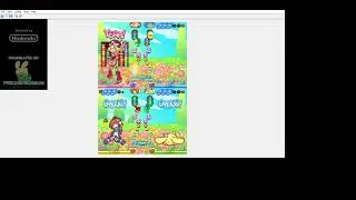 Puyo Puyo 20th Anniversary DS Amitie VS Risukuma,Arle & Carbuncle Nonstop Fever Mode May Day Special