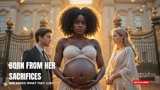 The Black Surrogate Who Saved a Broken Marriage | ZeeNarrations