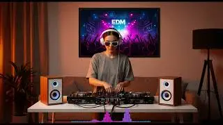 Big Room Power ⚡ | EDM Drop & Laser Show Mix