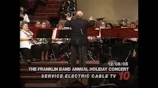 2005 Holiday Concert (135th Anniversary)