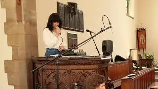 Emma Daman Thomas &ndash; O|||O|| (CoDI Experimental 2021, Tŷ Cerdd)