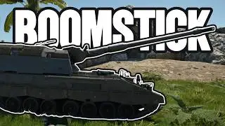 The PzH-2000 AKA Germany's DOOMSTICK | War Thunder