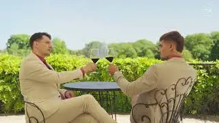 &Scaron;t&yacute;lov&iacute; hostia na svadbe &ndash; ADAM obleky pre každ&eacute;ho
