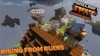 Rising From Ruin | Create Sky Colonies | Epi.  2