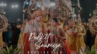 PULKIT & SAUMYA | WEDDING FILM | IMPERIAL GOLF RESORT | BROTHERS PRODUCTIONS | GWALIOR