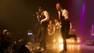 Guess What?!! - Gangsters (The Specials cover) @ Eskapology Release Party