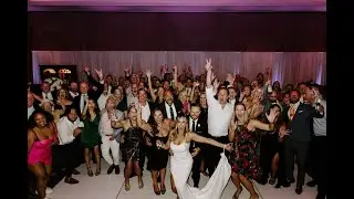 High Energy Vegas Wedding at Caesar's Palace!