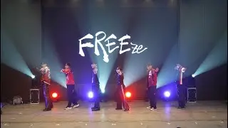 서울의대 FREEze I Siren - RIIZE & 움직여(MOVE) - X1 I 2025 정기공연