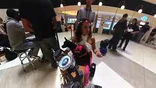 Exploring NFT NYC Like a Global Creator 🗽 | Uniquely Abled Artist&rsquo;s Adventures Through Art, Tech &
