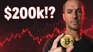 Биткоин НЕ ДОСТИГНЕТ 200 000 долларов
