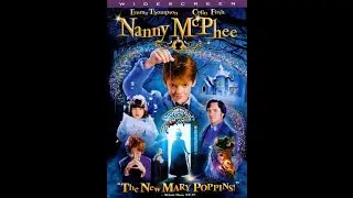Opening to Nanny McPhee 2006 DVD (Widescreen Edition)