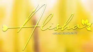 Full Glass font editing tutorial like Pstouch || Bevel Glass font 2022
