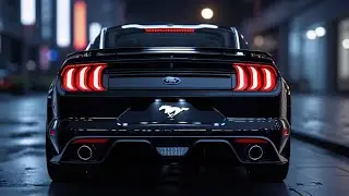 Необузданная американская мощь | Полный обзор Ford Mustang 2026 года