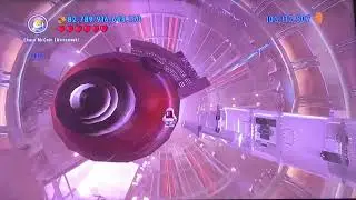 LEGO City Undercover - Fly Me To The Moon Free Play New Wii U WR 6:34