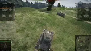 World of Tanks: i5-6402P + GTX 1050 2GB FPS TEST