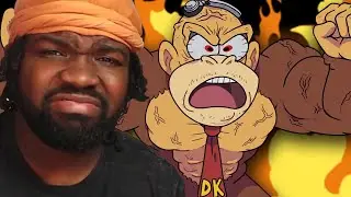 Robotnik is the VICTIM!? Who's the Real Villain? (The Donkey Kong Experience) REACTION