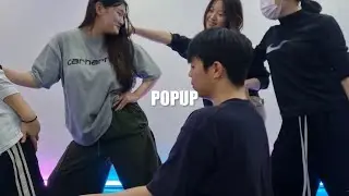 [POPUP] GOBLIN choreography ENTERART삼계점 20250407
