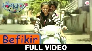 Befikir | Slam Book | Shantanu Rangnekar & Ritika Shotri | Shubhankar