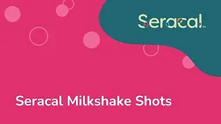 Seracal&trade; Milkshake & Milkshake Shots: Delicious Recipe to Boost Fat Absorption