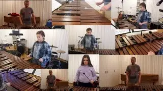 Panda Po | Marimba Cover by 🇩​​​​​🇵​​​​​