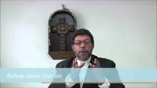 Year of Mercy Bishop Jason Gordon (Dec 08 2015)