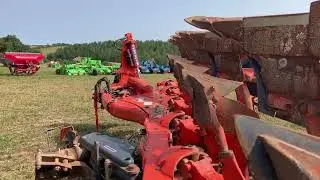 2018 KUHN VARI-MASTER REVERSIBLE PLOUGH