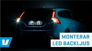 Hur du får bättre backljus på din Volvo på ett snabbt och enkelt sätt