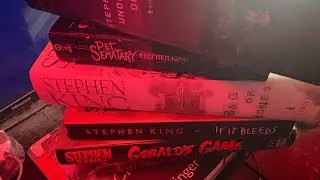 Ranking The STEPHEN KING BOOKS I Have Read So Far From WORST To BEST