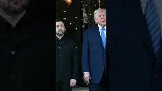 Trump y Zelenski acercan posturas sobre el plan de paz
