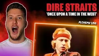 Гитарист комментирует песню &laquo;Once Upon A Time In The West&raquo; | ALCHEMY LIVE!