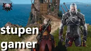 Witcher 3 Walkthrough - Hunting Legendary Armor - Live